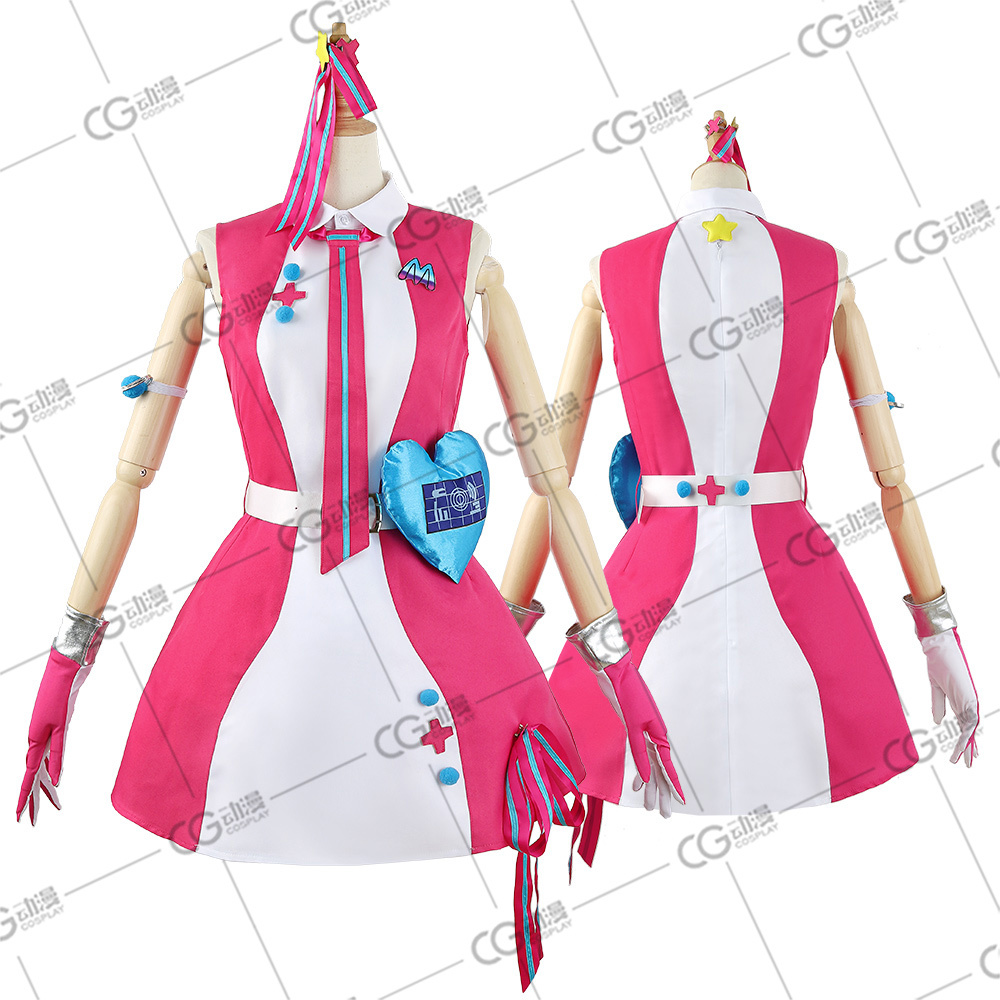 初音ミク MIKU 2022演唱会 コスプレ衣装風(ウィッグ 靴別売り 初音ミク MIKU 2022演唱会 コスプレ衣装風(ウィッグ 靴別売り