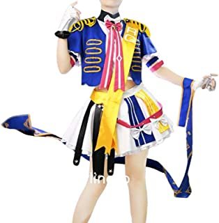 アークナイツ　アルケット　プロモーション戦略　コスプレ衣装風(ウィッグ 靴別売り)