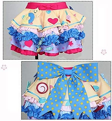 コスプレ 衣装 諸星きらり もろぼしきらり風(ウィッグ 靴別売り コスプレ 衣装 諸星きらり もろぼしきらり風(ウィッグ 靴別売り