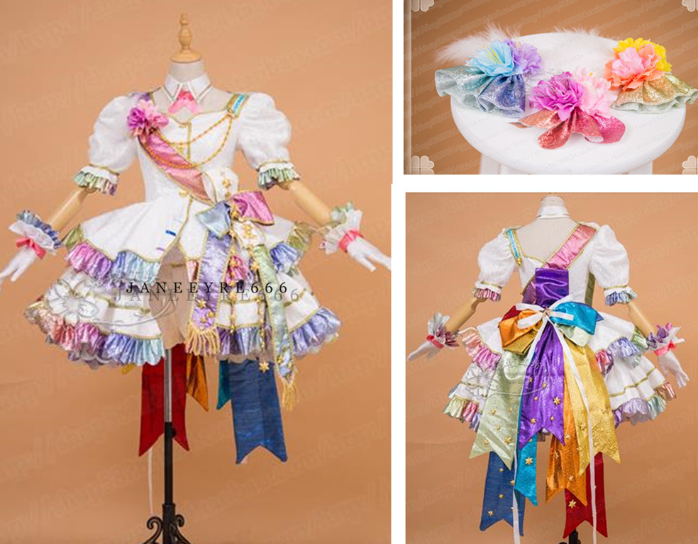 アイドルマスターシンデレラガールズTrue Colorsレインボー打歌 アイドルマスターシンデレラガールズTrue Colorsレインボー打歌