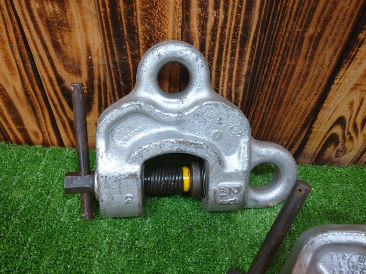 ☆/動作品☆ EAGLE CLAMP イーグルクランプ ねじ式全方向 ☆/動作品☆ EAGLE CLAMP イーグルクランプ ねじ式全方向
