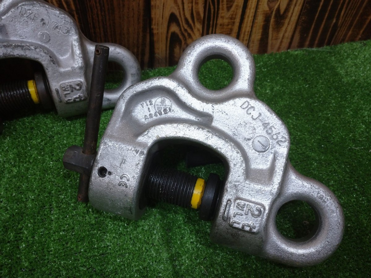 ☆/動作品☆ EAGLE CLAMP イーグルクランプ ねじ式全方向 ☆/動作品☆ EAGLE CLAMP イーグルクランプ ねじ式全方向