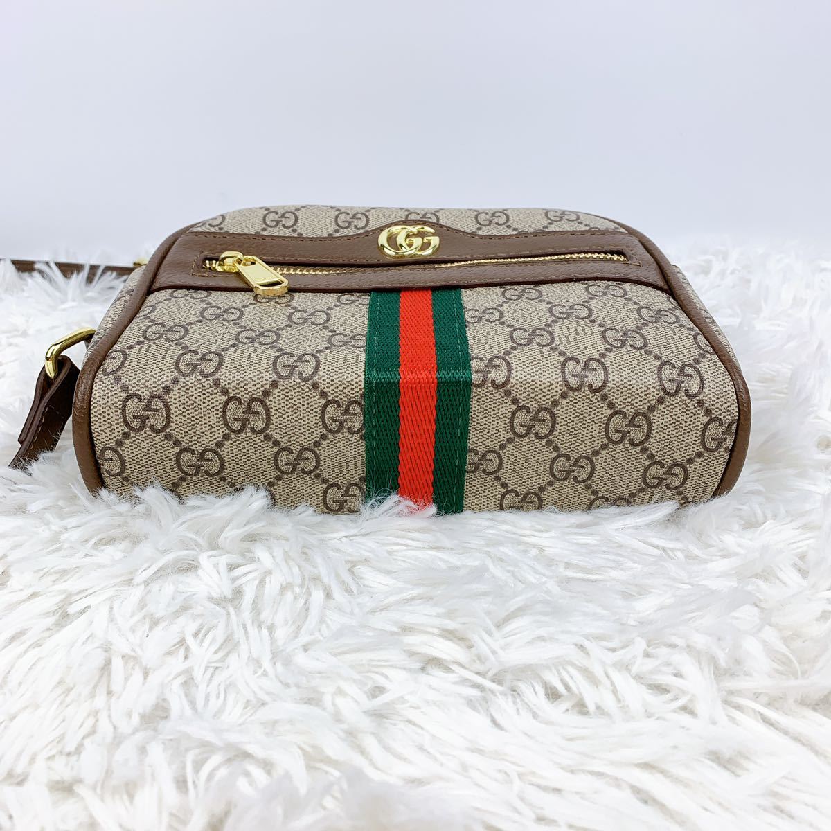 1円 GUCCI 【未使用に近い】 グッチ 極美品 オフィディア 1円 GUCCI 【未使用に近い】 グッチ 極美品 オフィディア