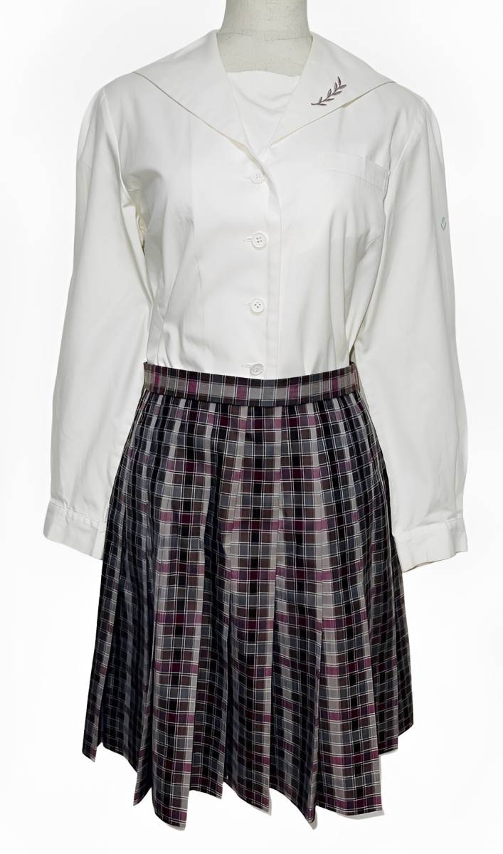 名城大学附属高等学校 / 制服 / 卒業生保管品/ 指定品 名城大学附属高等学校 / 制服 / 卒業生保管品/ 指定品