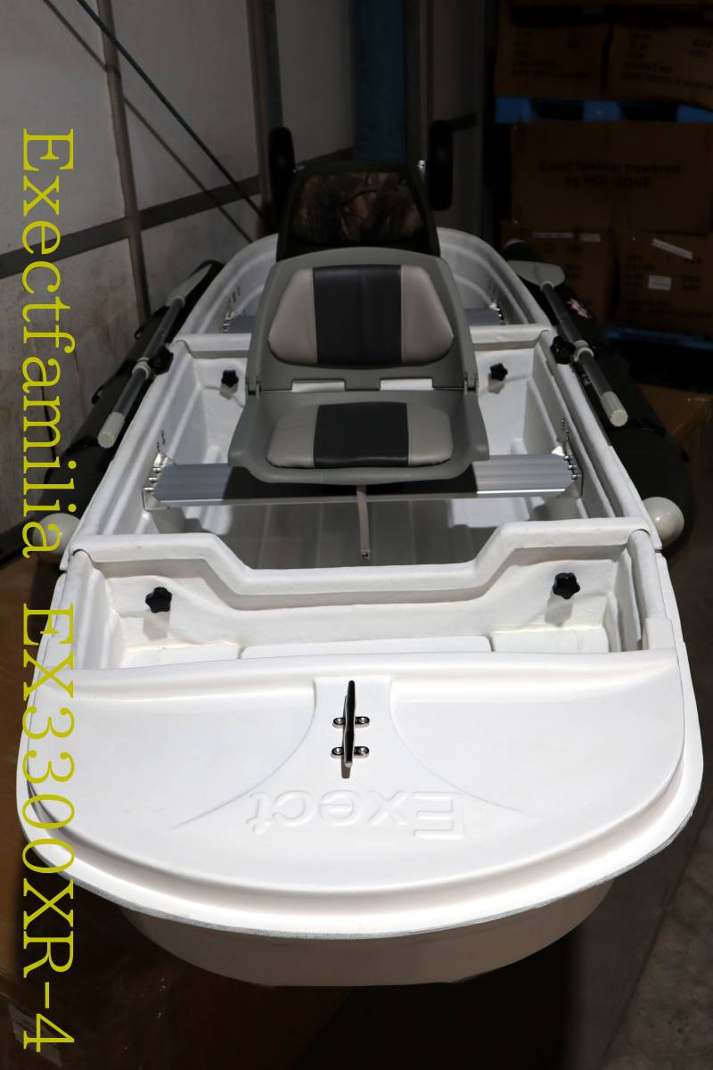 Exectfamilia EX3300XR-4 タイプⅡ2分割/3分割 2モード Exectfamilia EX3300XR-4 タイプⅡ2分割/3分割 2モード