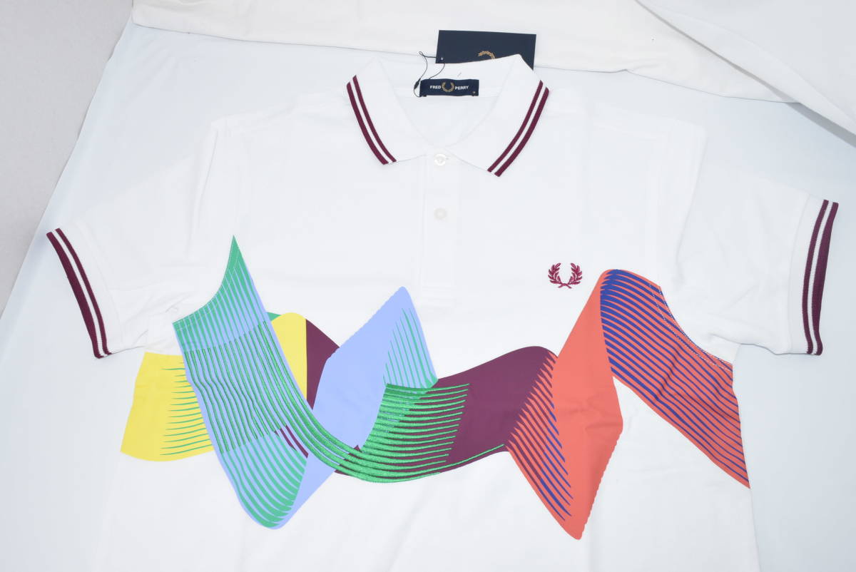 Yahoo!オークション - ☆新品未使用☆FRED PERRY フレッド ペリー アブ