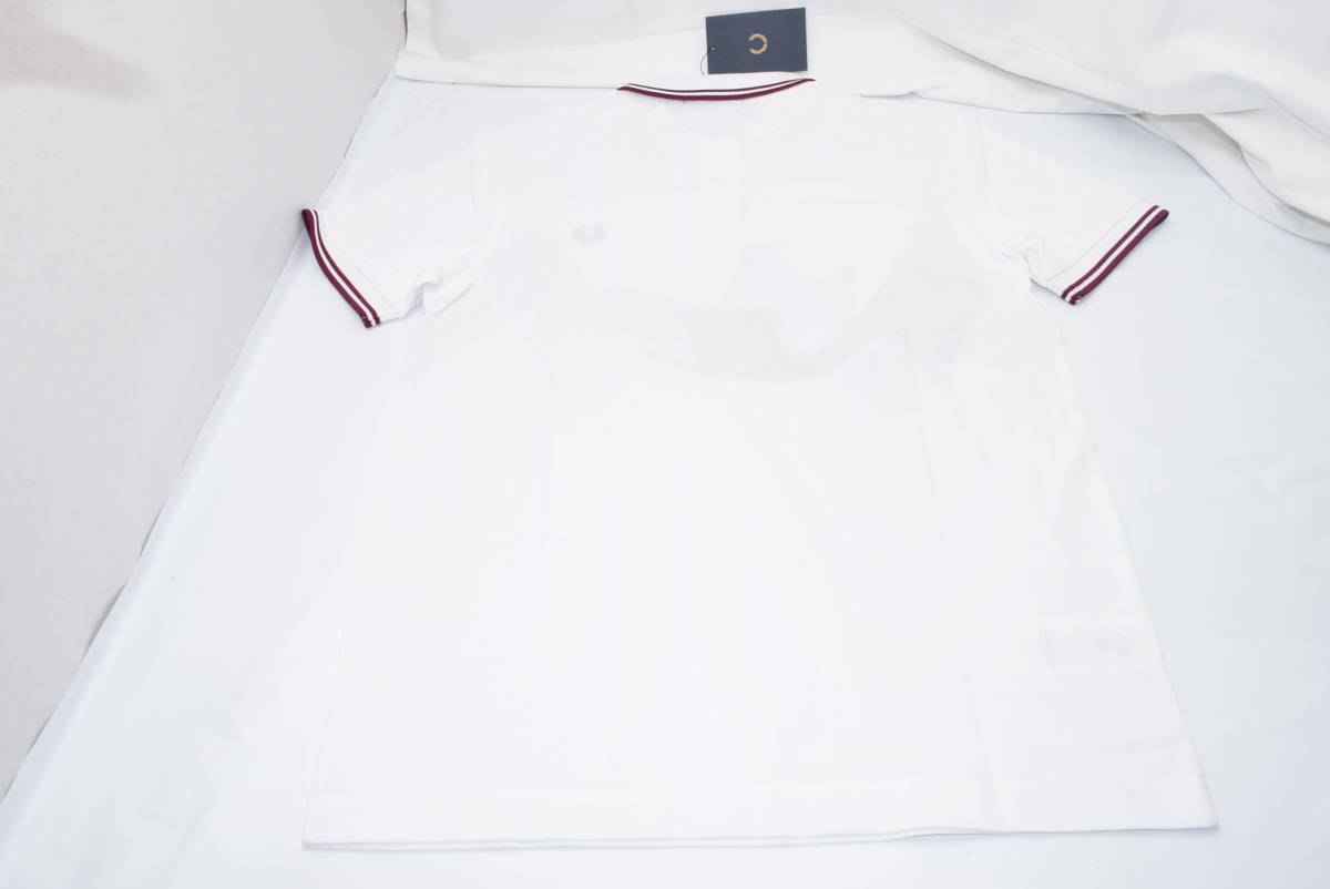 ☆新品未使用☆FRED PERRY フレッド ペリー アブストラクト スポーツ