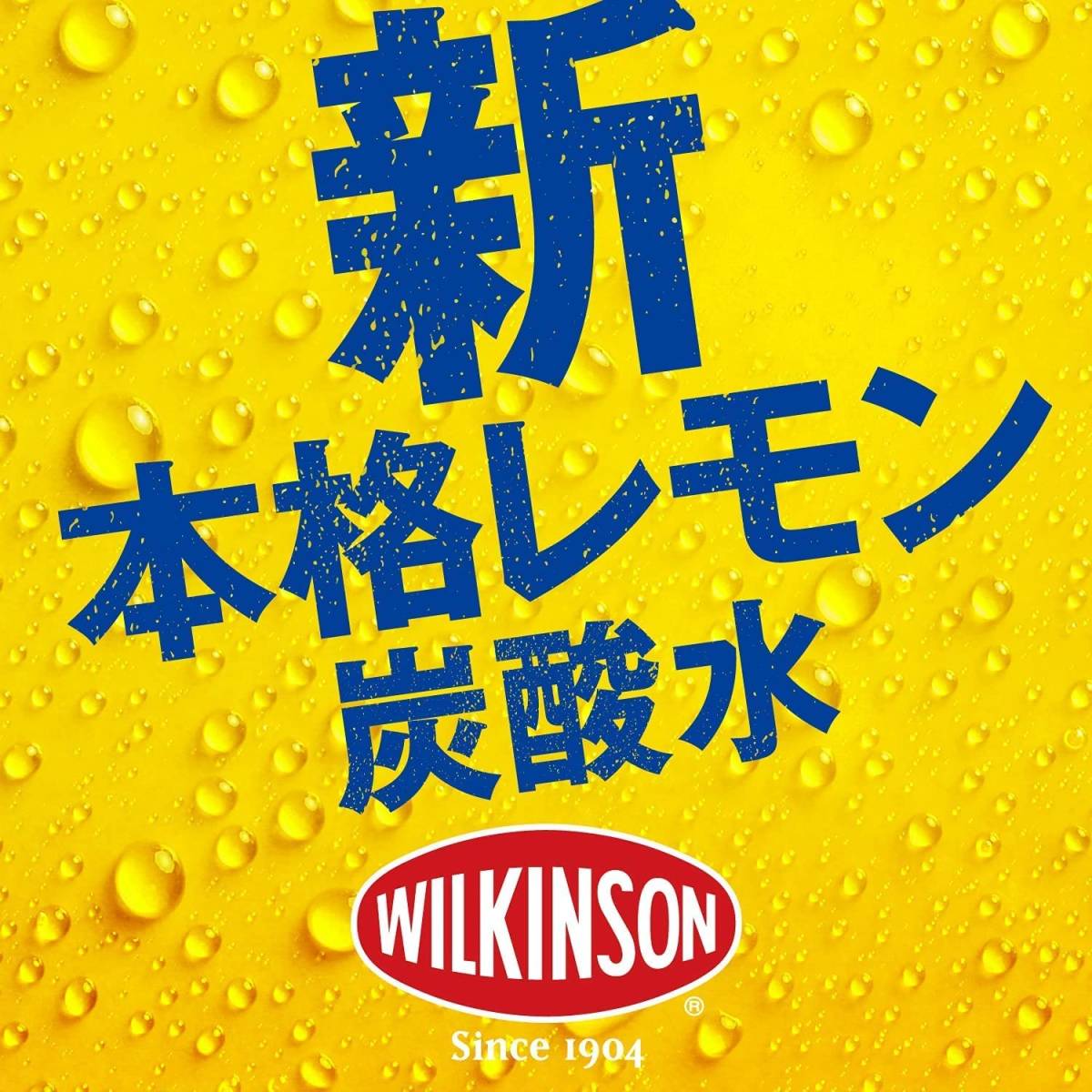 アサヒ飲料 ウィルキンソン タンサン レモン 500ml×24本 [炭酸水]_画像7