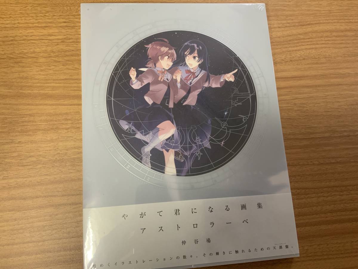 やがて君になる 画集 アストロラーベ 仲谷 鳰 やがて君になる 画集 アストロラーベ 仲谷 鳰