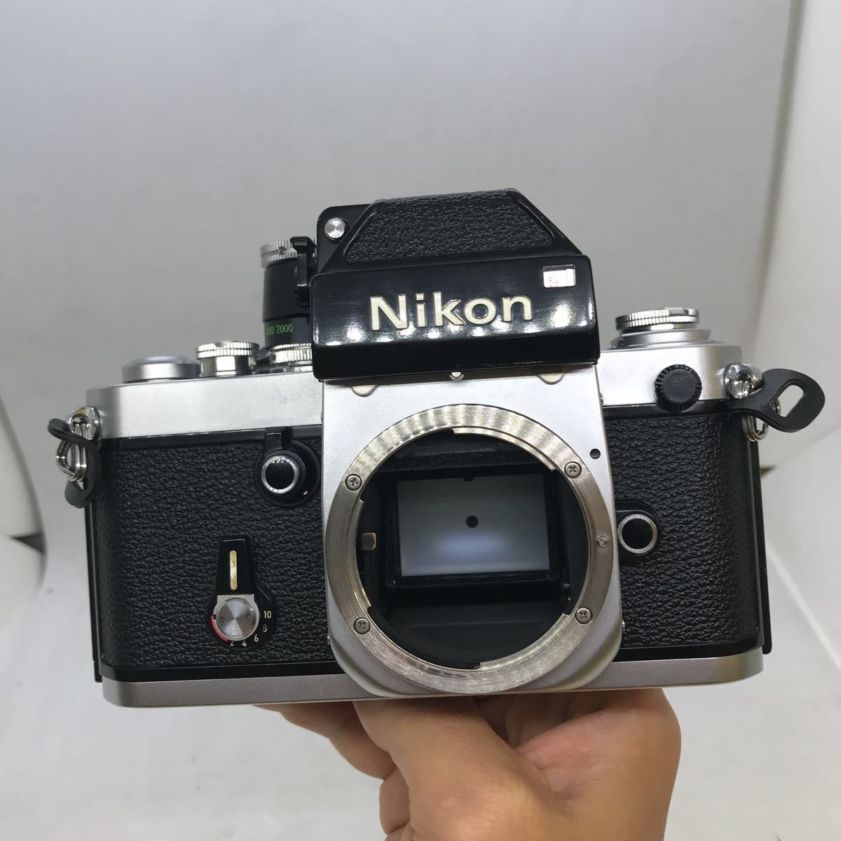 ☆極上美品☆ ニコン Nikon F2 フォトミック763万番台 www.etnasuite.com