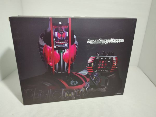 新品即決 CSMディケイドライバーver.2&ケータッチ 仮面ライダー