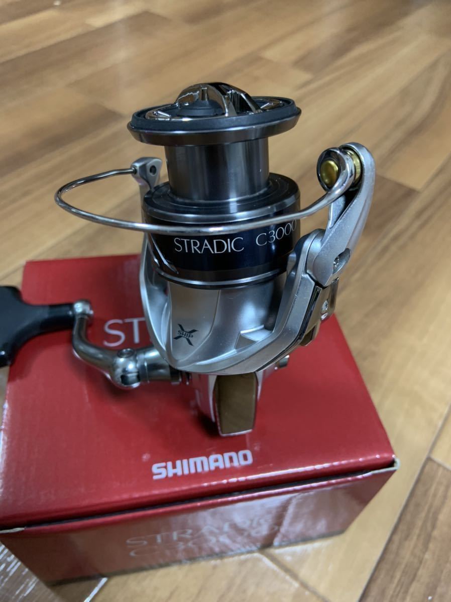 シマノ 15ストラディックc3000 品 送料込 www.nickstellino.com