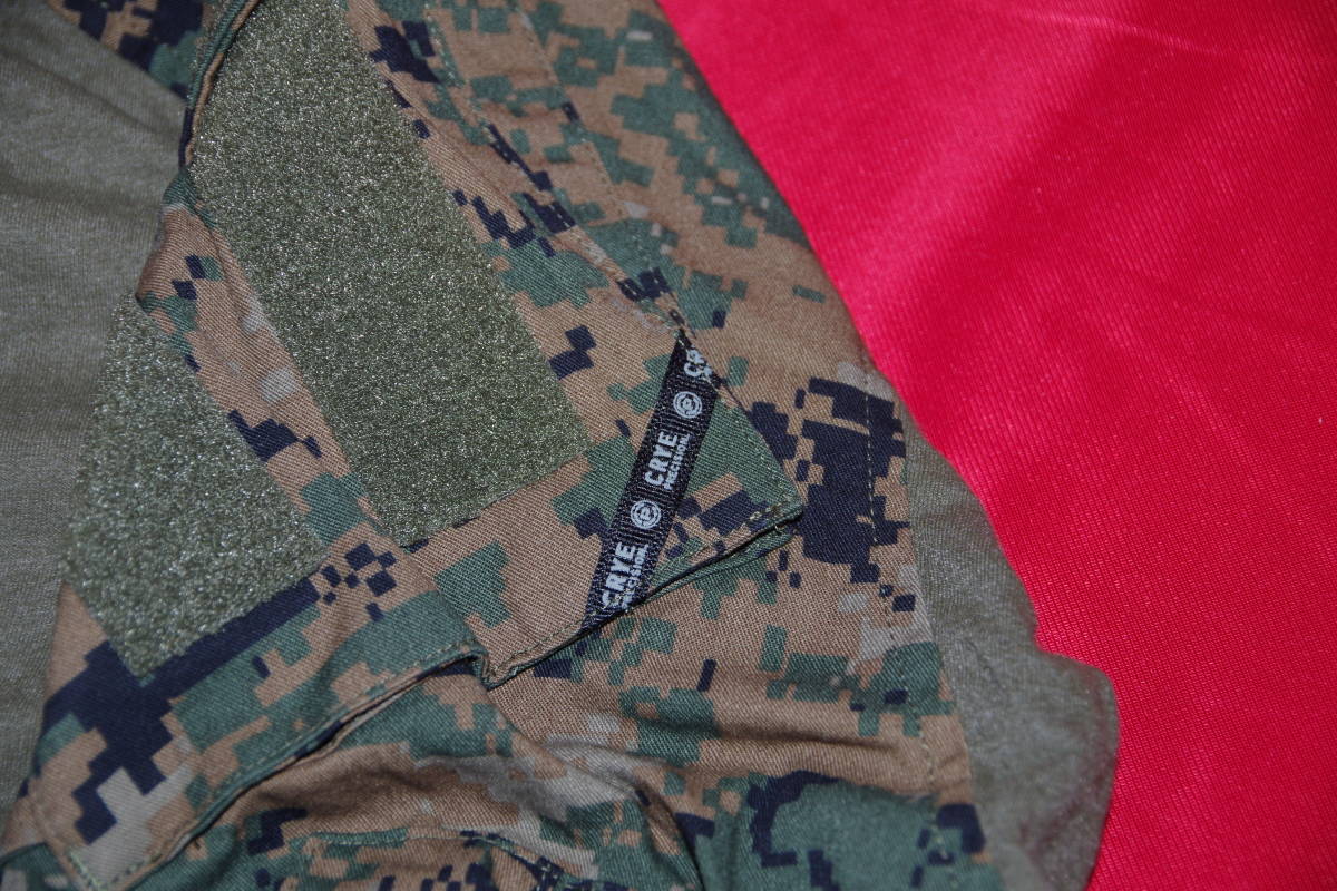 未使用!希少!WOODLAND MARPAT!【Crye Precision G3 コンバット