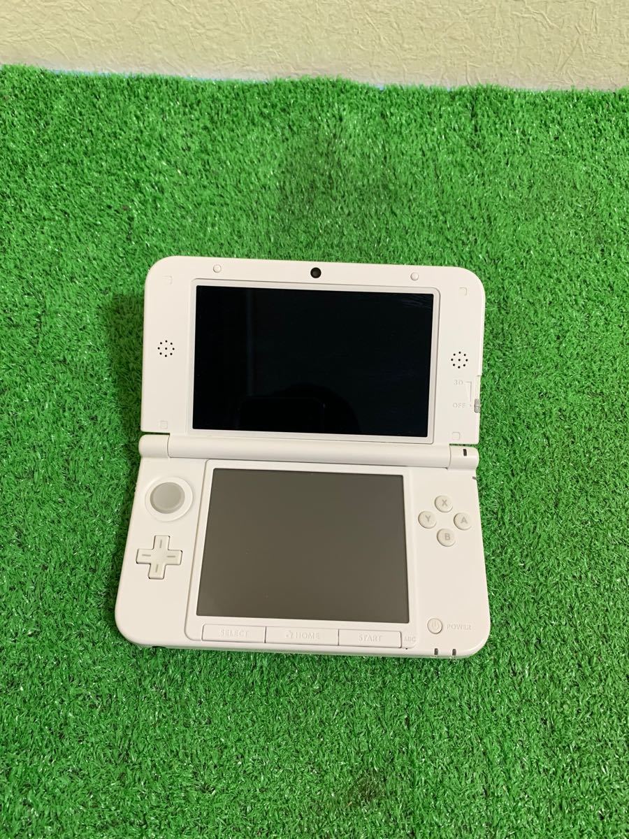 ニンテンドー3DS LL