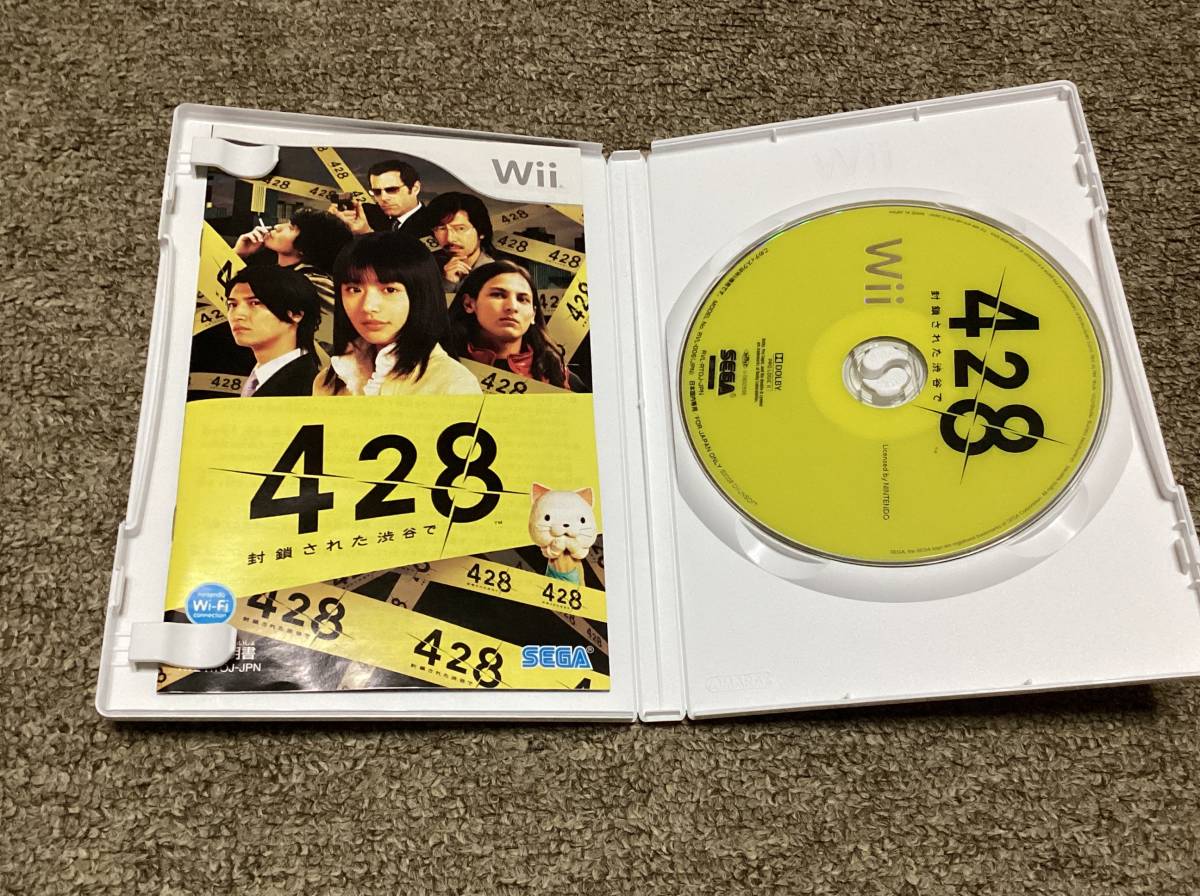中古】428 ~封鎖された渋谷で~ product details | Proxy bidding