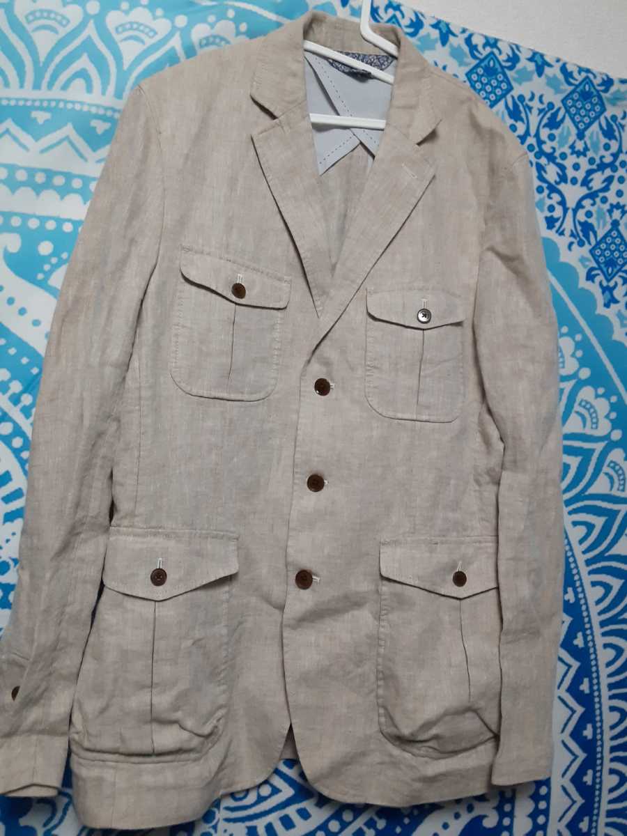 □KENT & CURWEN/ケント&カーウェン□フーデッド ダウンコート【M