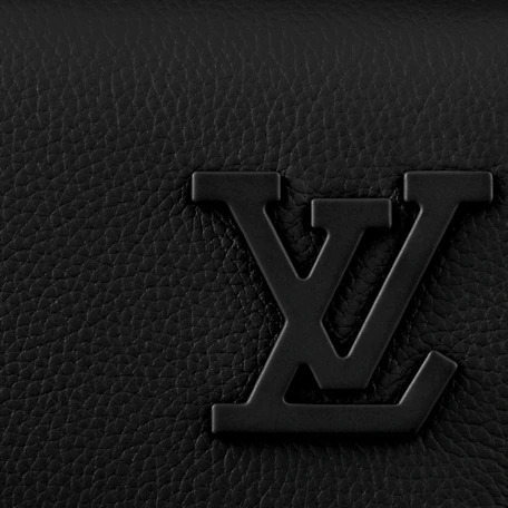 ∞人気！ルイ・ヴィトン LOUIS VUITTON M57079 バックパック NV グレインレザーブラック メンズリュックサック 新品 RFID(ICチップ)_画像4