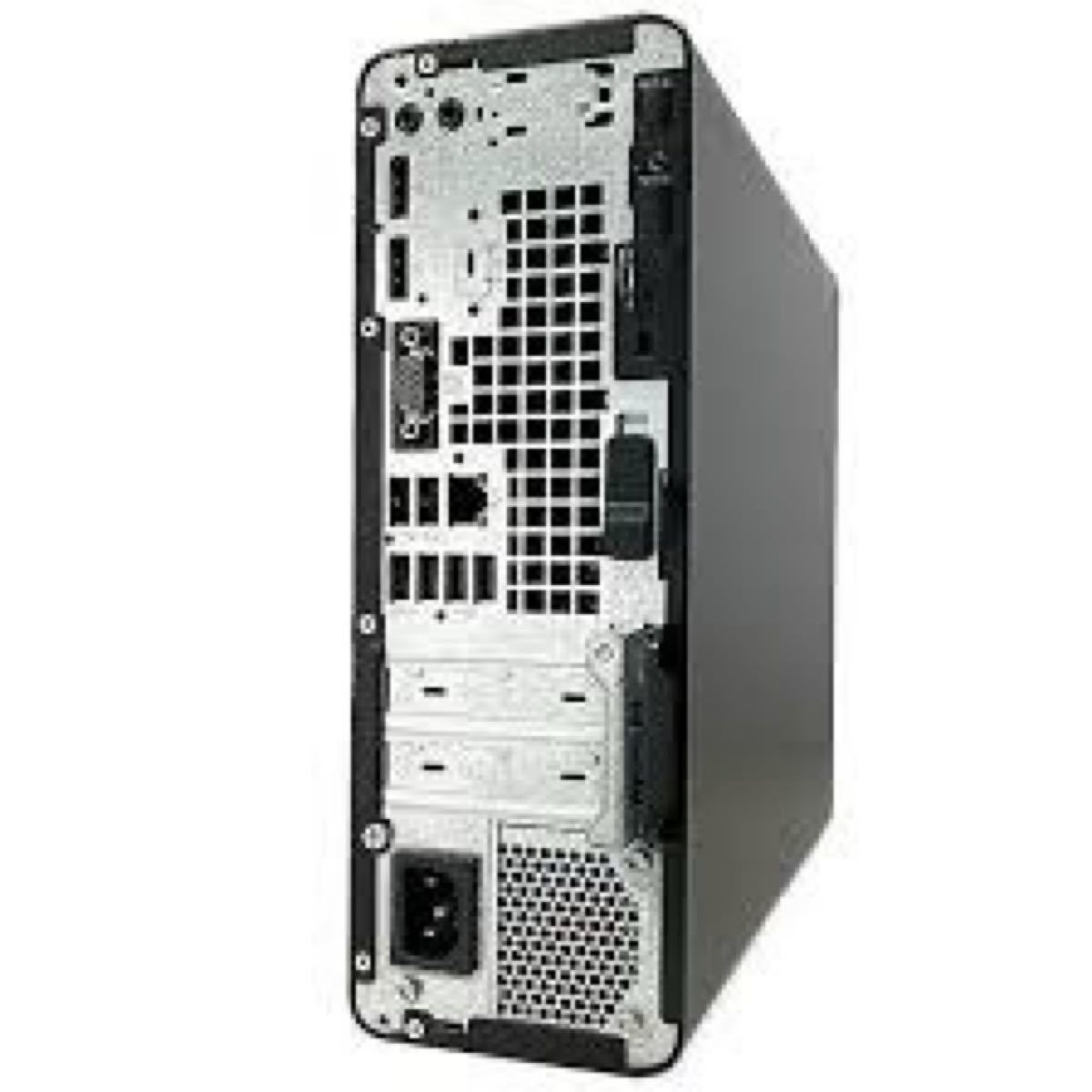 HPデスクトップ高性能パソコンCore i5 メモリ大容量16GB 容量512GB