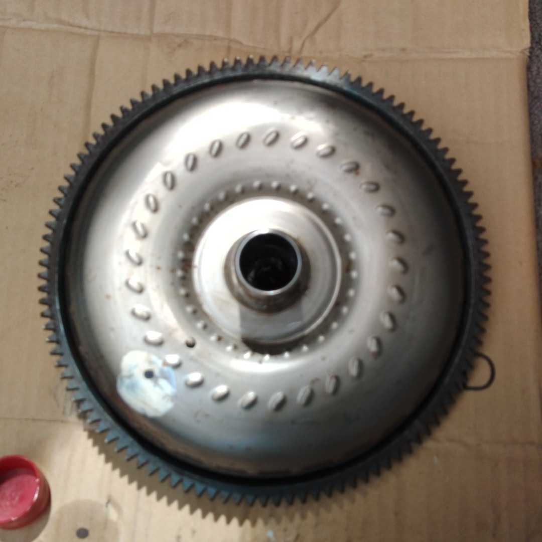  Heisei era 21 year S211P Hijet Truck torque converter 