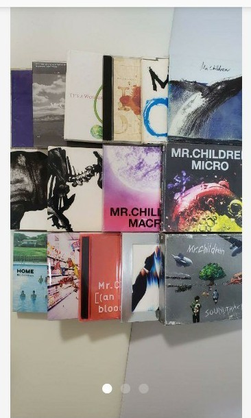 Mr.Children アルバム15枚+シングル3枚セット | contifarma.pe