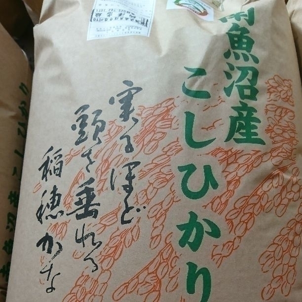 南魚沼産コシヒカリ　しおざわ西山地区　令和3年産精米10kg　_画像4