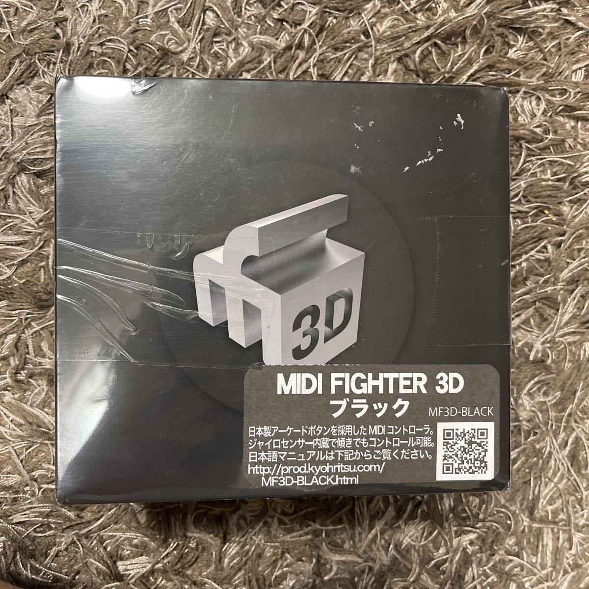 新品未使用 DJ Techtools MIDI Fighter 3D MIDIコントローラー www ...