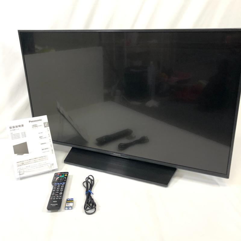 Panasonic 43型液晶テレビ 2019 TH-43GX755 institutoloscher.net