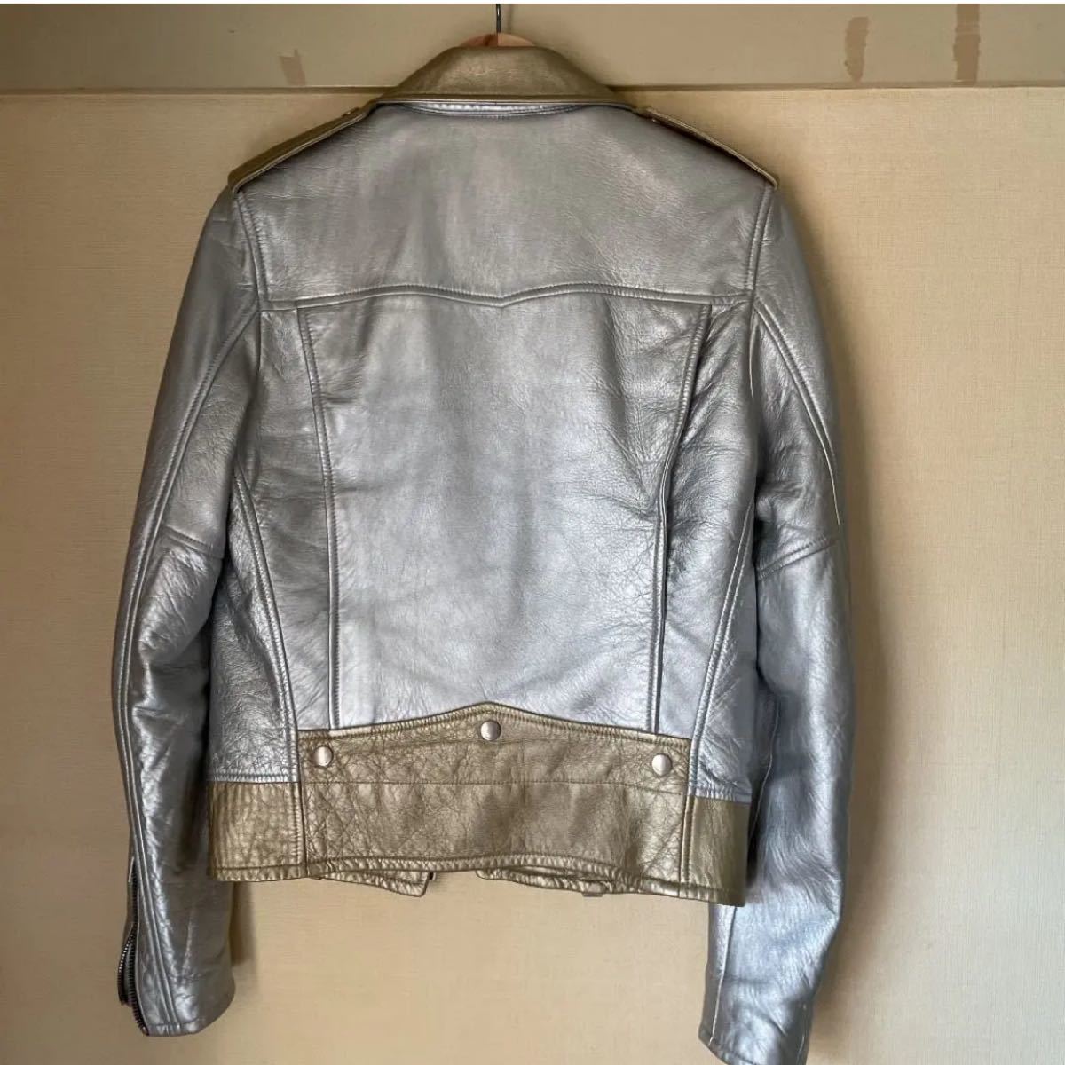 2016オンライン限定品 サンローランパリ　L01ジャケット