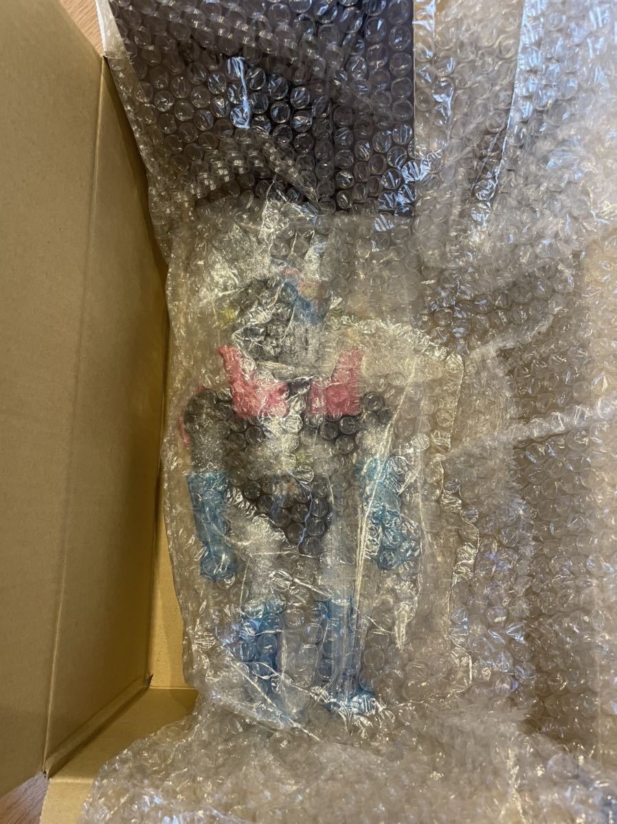 個展限定 IZUMONSTER MAZINGER Z マジンガーZ 1stカラー ソフビ 個展限定 IZUMONSTER MAZINGER Z マジンガーZ 1stカラー ソフビ