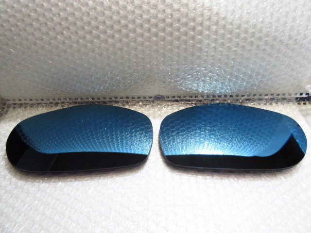  Porsche Cayenne (957) wide * blue mirror / exchange type [AutoStyle] new goods /CAYENNE/