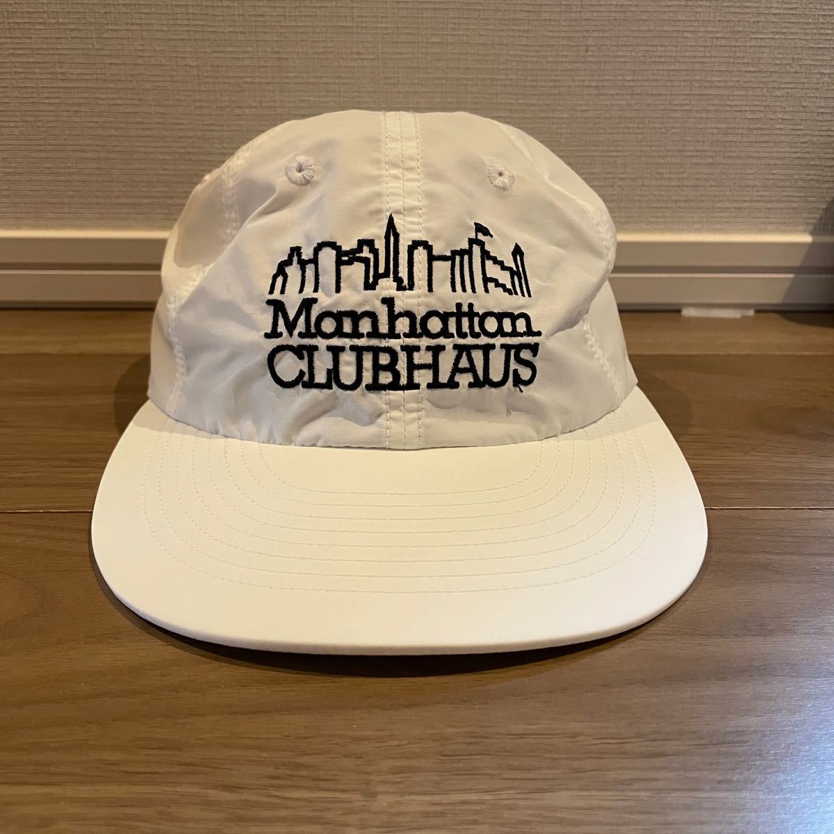 伊勢丹新宿店限定品 キャップ クラブハウス マンハッタンポーテージ