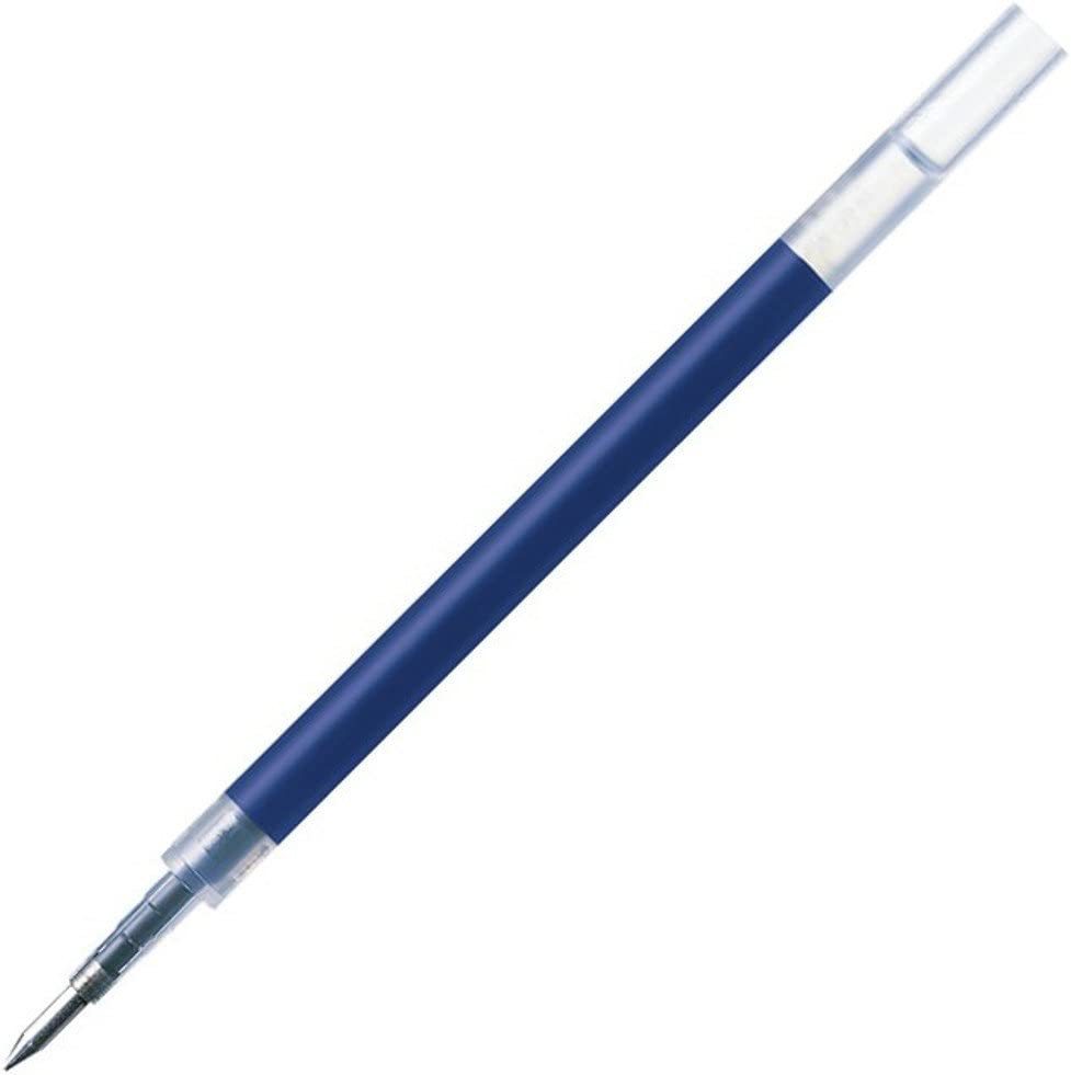 青 ゼブラ ジェルボールペン替芯 サラサ JF-0.4芯 青 10本 B-RJF4-BL_画像1