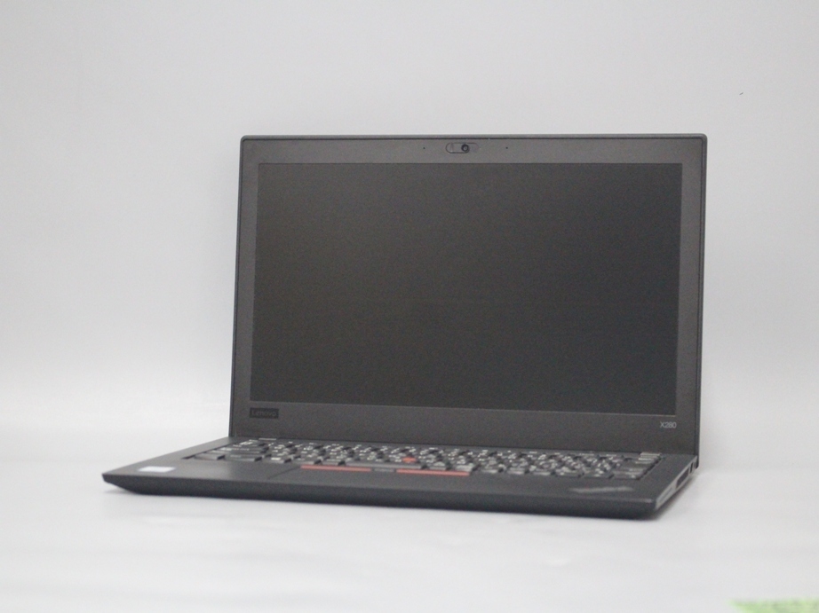 ☆1円～ Lenovo ThinkPad X280 □第八世代 Core i5 メモリ8GB SSD無し