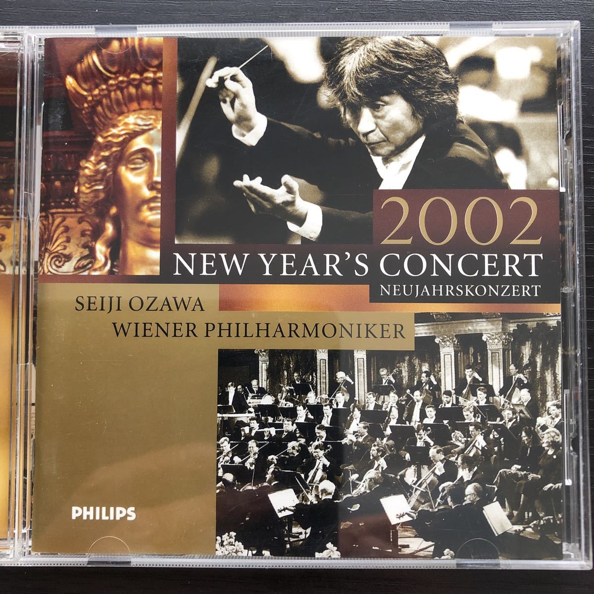 小澤征爾 New Year's Concert 2002 クラシック | www.vinoflix.com