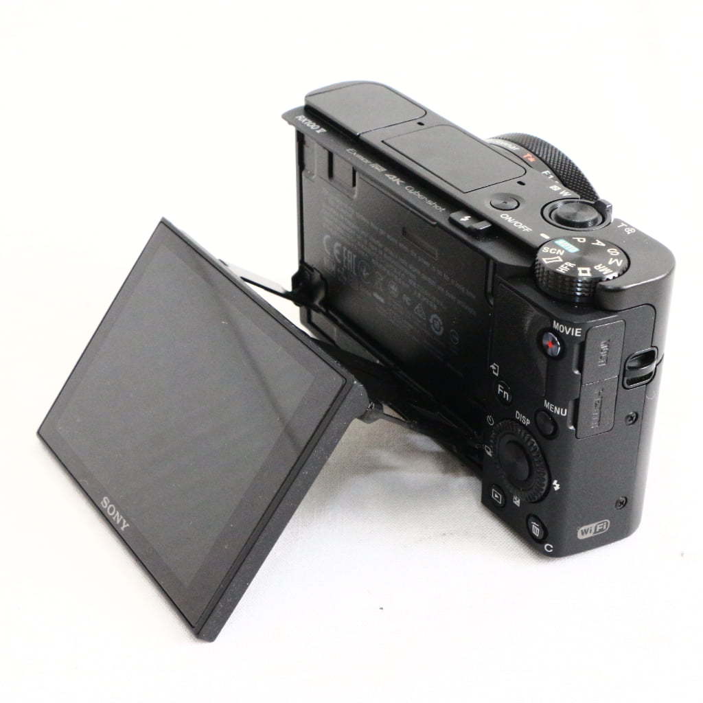 在庫台数限定 ソニー DSC-RX100M5A（ジャンク） デジタルカメラ