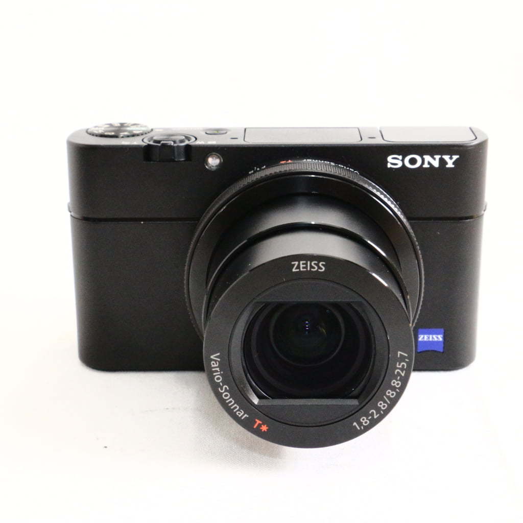 ジャンク SONY DSC-RX100M5A ソニー k1372(ソニー)|売買された 在庫台数限定 ソニー DSC-RX100M5A(ジャンク) デジタルカメラ