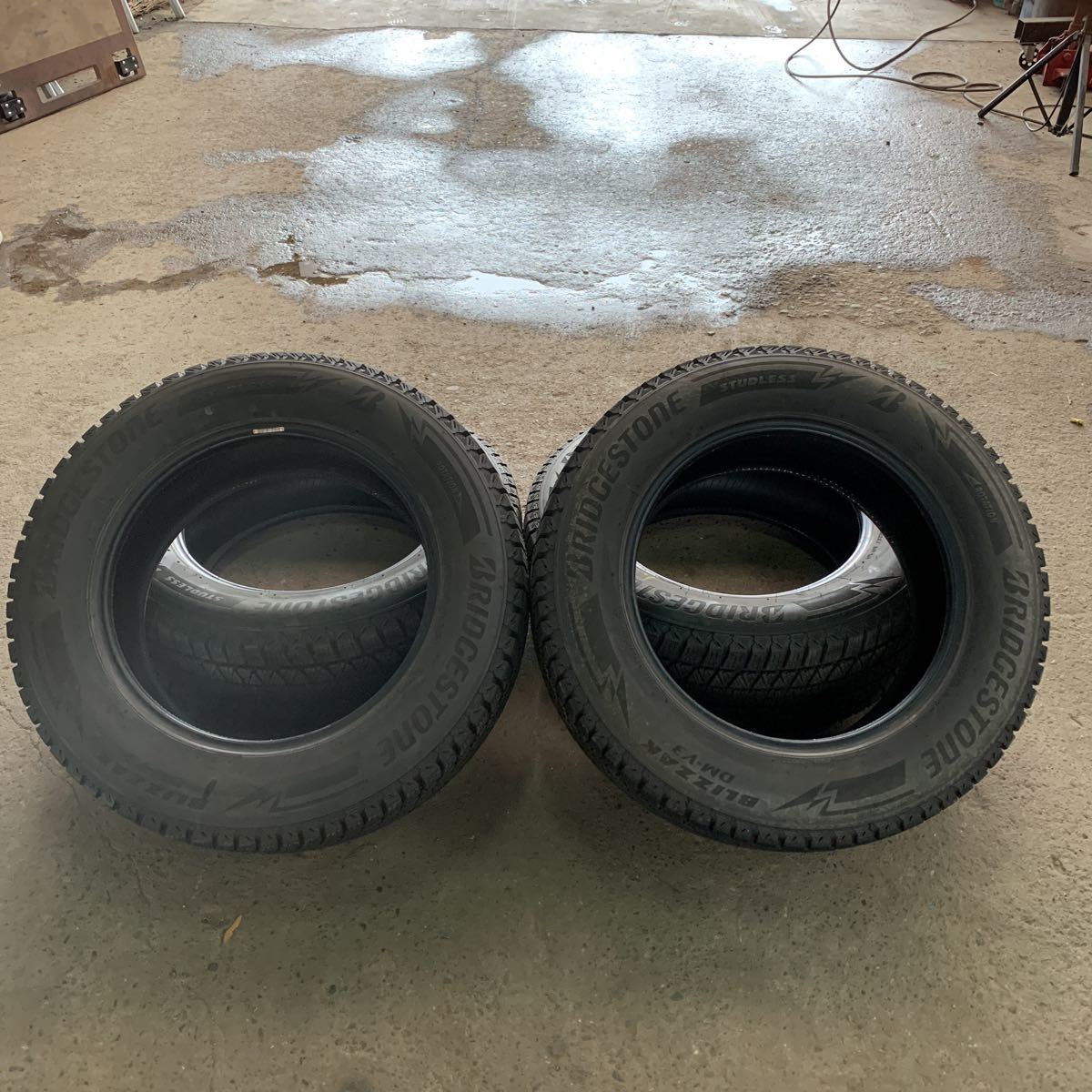 SALE新作登場 (CX-5) 225/65R17 ブリヂストン ブリザック DM-V3 17