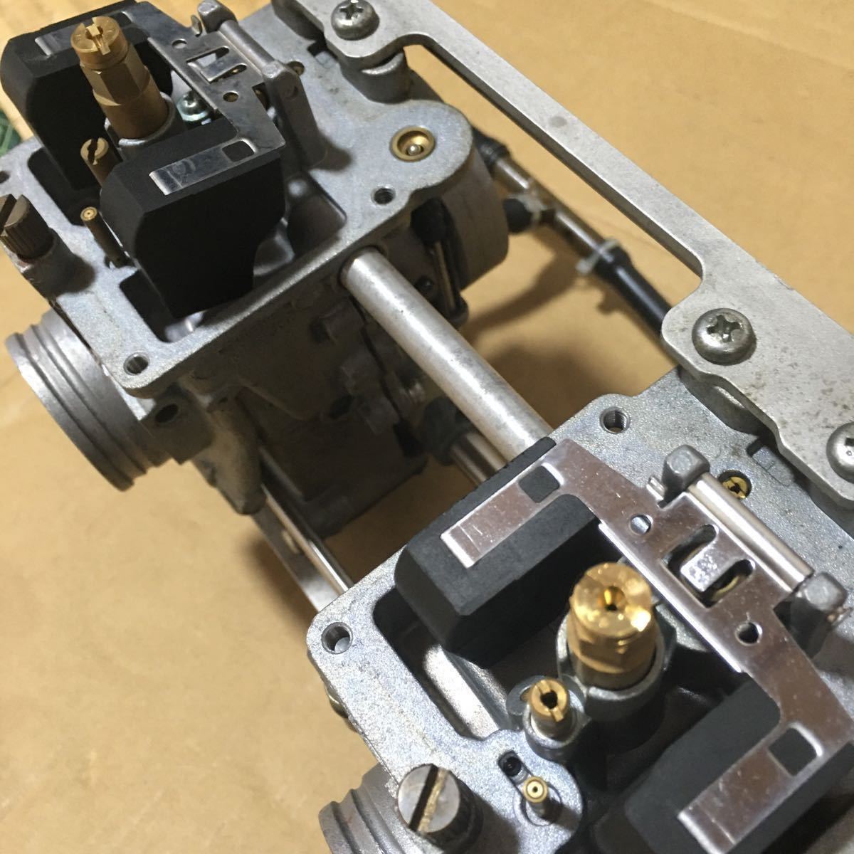 TM-RSキャブレター xs650sp? tx650? TM-RSキャブレター xs650sp? tx650?