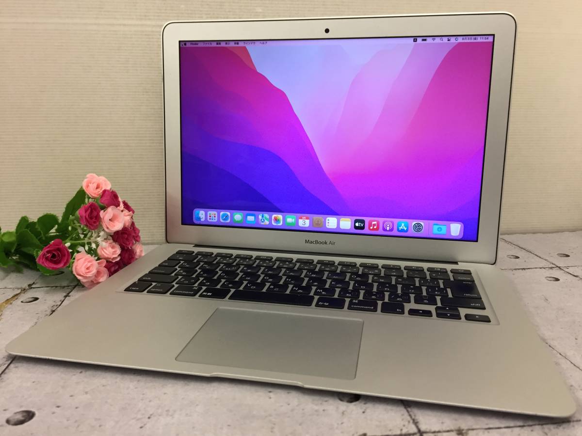 魅力的な 【良品 13.3インチ】Apple MacBook Air(13-inch, 2017) A1466