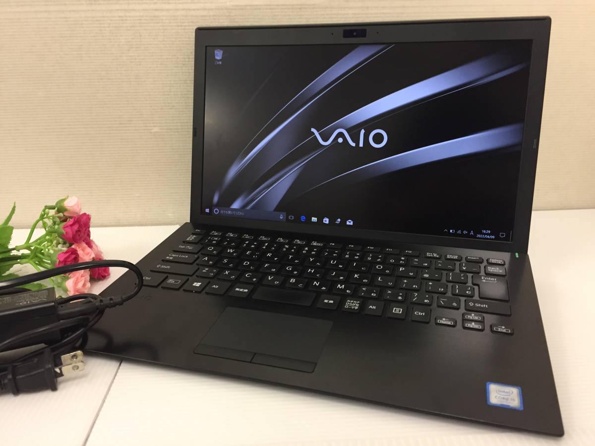 良品 13.3インチ】SONY ソニー VAIO Pro PG VJPG11C11N『Core i5(7200U
