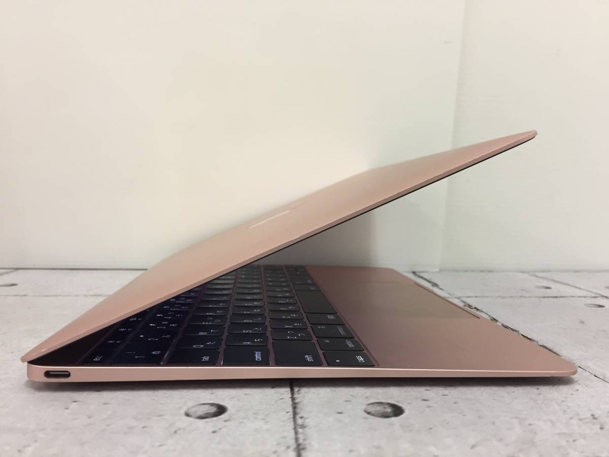 良品 12インチ】Apple MacBook(Retina,12-inch Early 2016) A1534 Core