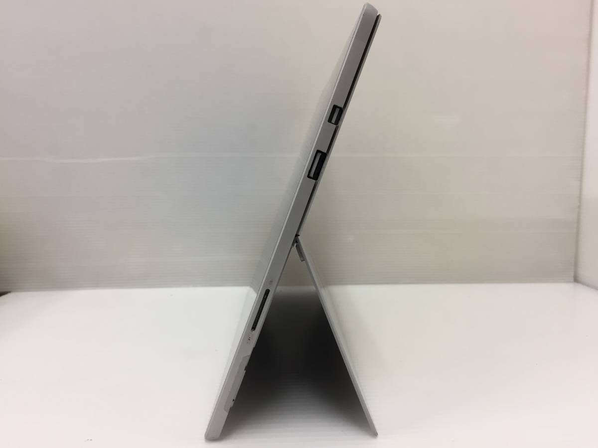 【良品 SIMフリー】Microsoft Surface Pro 5 model:1807『Core i5(7300U) 2.6Ghz/RAM:4GB/SSD:128GB』12.3インチ LTE対応 Win10 動作品_画像4