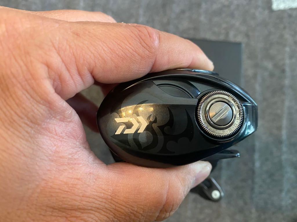 美品 DAIWA ダイワ 20 TATULA タトゥーラ SV TW 103 SHL SLPワークス