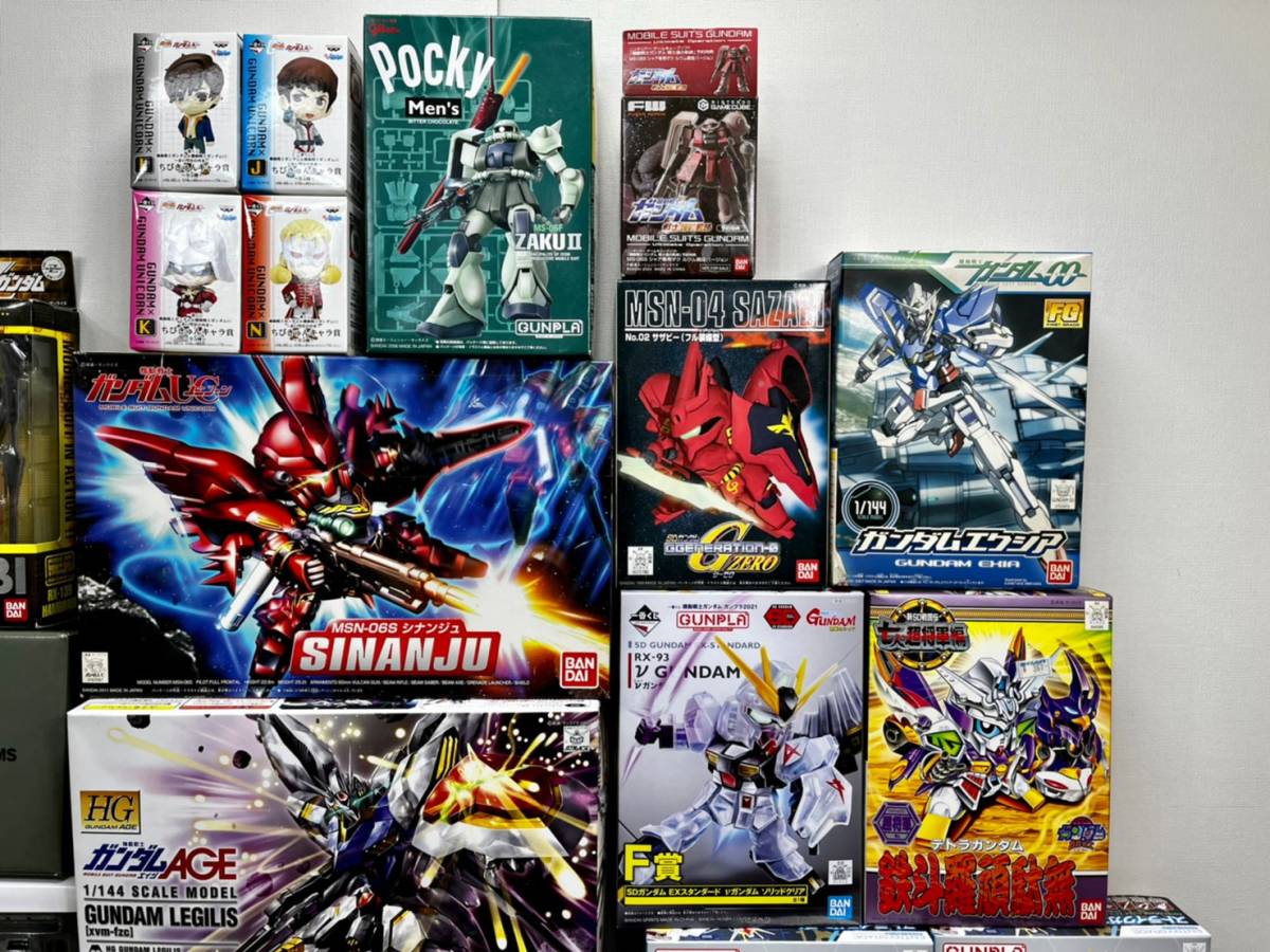 ください ヤフオク! - 36 機動戦士ガンダム フィギュア プラモ 一番く... ガルバルデ