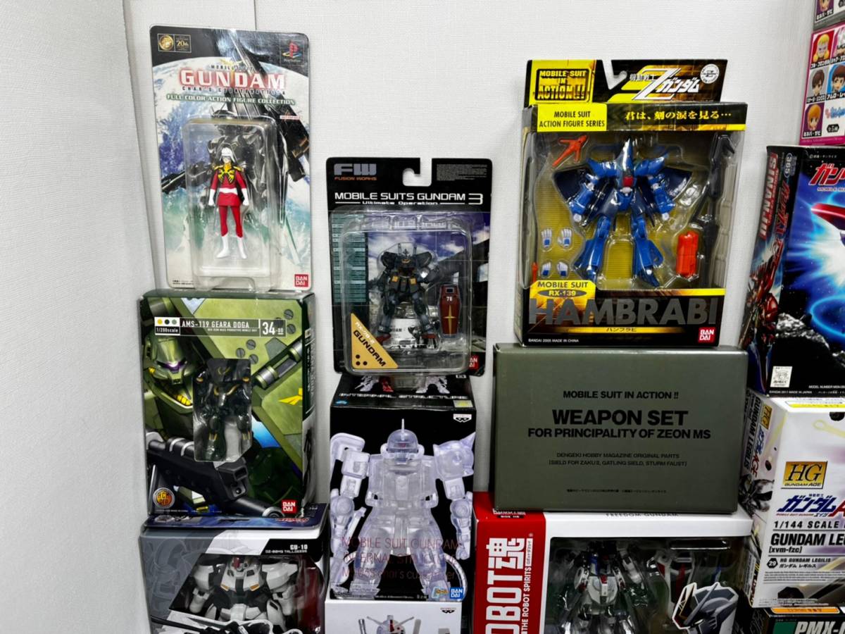 ください ヤフオク! - 36 機動戦士ガンダム フィギュア プラモ 一番く... ガルバルデ
