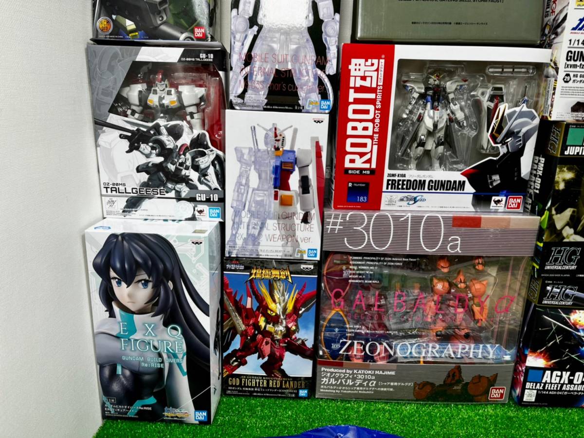ください ヤフオク! - 36 機動戦士ガンダム フィギュア プラモ 一番く... ガルバルデ
