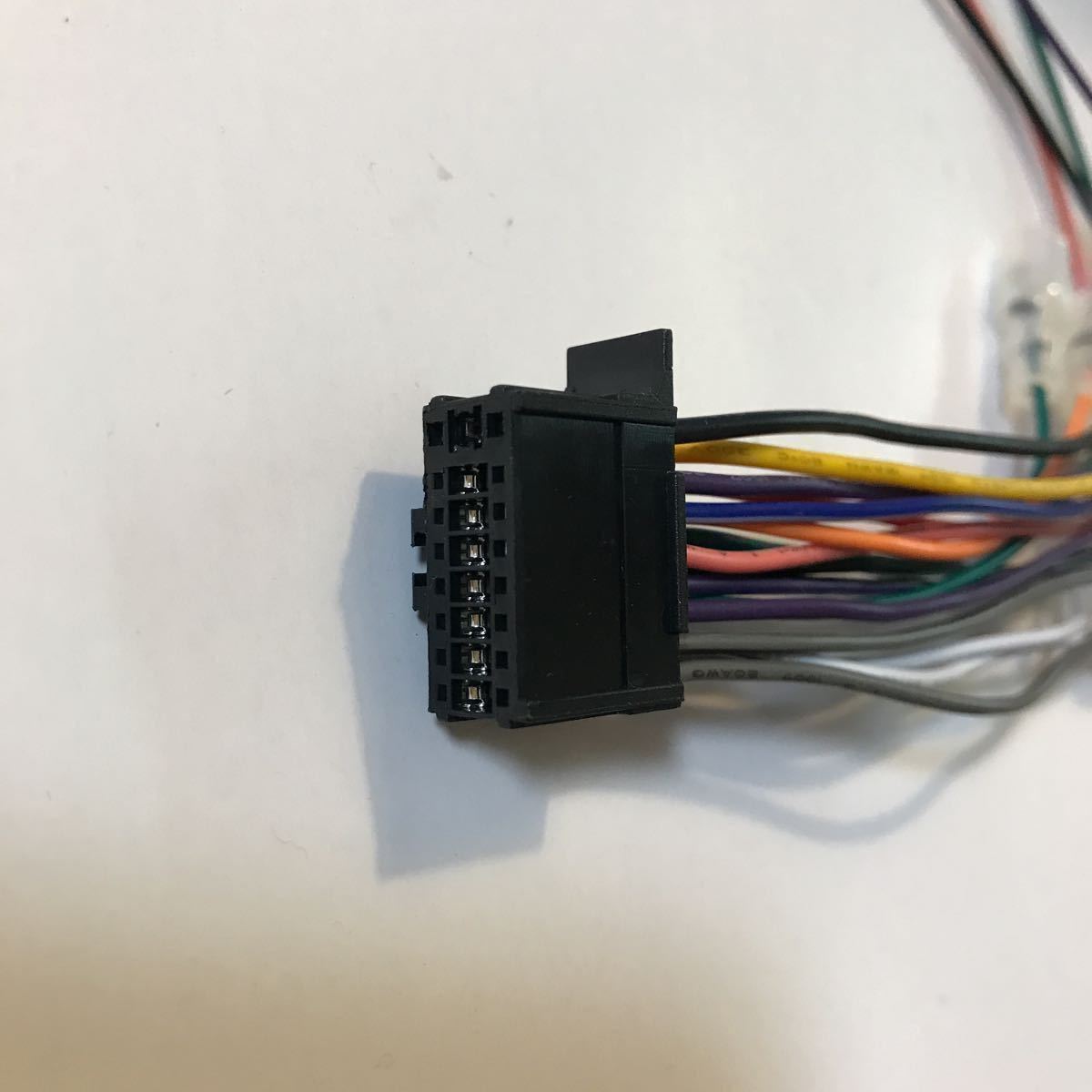 カロッツェリア 16P 電源コード AVIC-MRZ077 AVIC-MRZ007 など カロッツェリア 16P 電源コード AVIC-MRZ077 AVIC-MRZ007 など