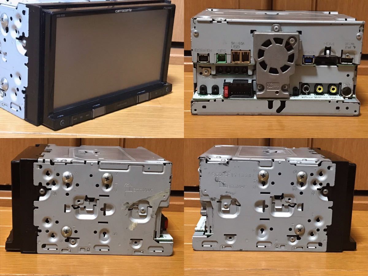 美品 AVIC-RZ09 最新地図2022年第1 0 0版+オービスデータ 美品 AVIC-RZ09 最新地図2022年第1 0 0版+オービスデータ