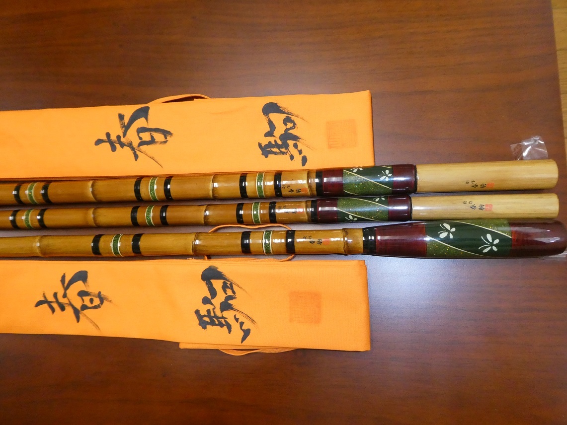 春駒作 装飾 1本半 竿掛け 玉の柄セット 極上品 未 春駒作 装飾 1本半 竿掛け 玉の柄セット 極上品 未