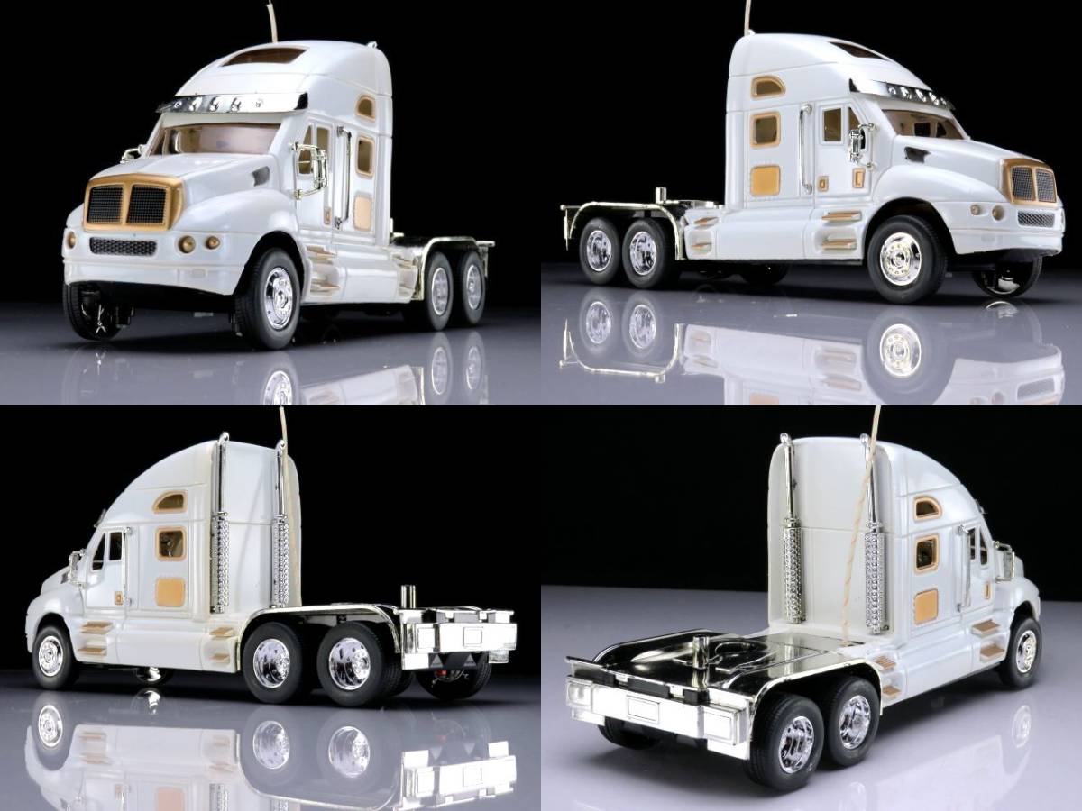 全てのアイテム RC0552 セット ラジコン 電動 コンテナ 40フィート トレーラー トラック、トレーラー